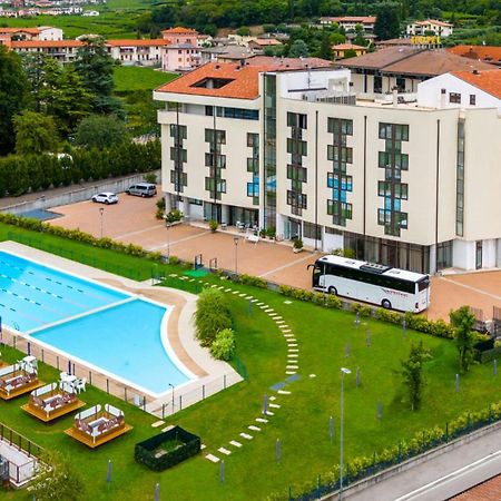 Kona Hotel Verona By Kleos Group Collection Negrar Exterior photo