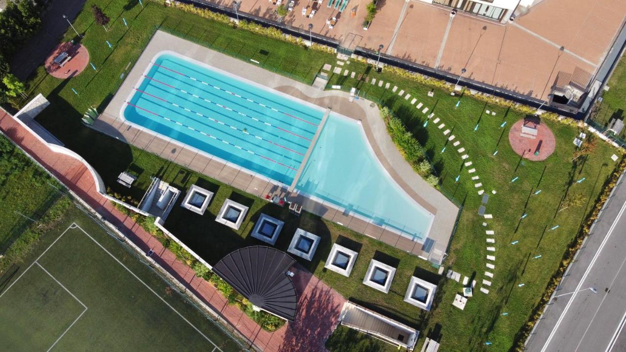 Kona Hotel Verona By Kleos Group Collection Negrar Exterior photo