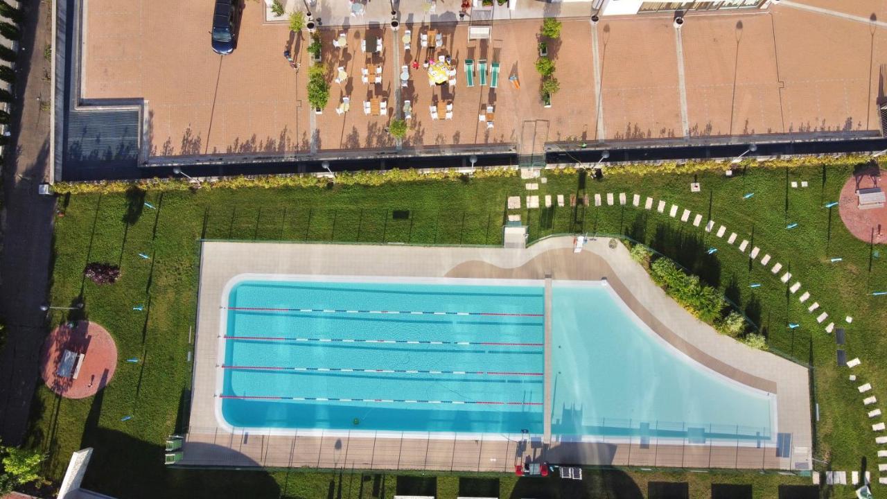 Kona Hotel Verona By Kleos Group Collection Negrar Exterior photo